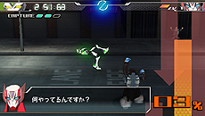 画像ギャラリー No.020のサムネイル画像 / 「TIGER ＆ BUNNY オンエアジャック！」最新情報。ゲームの流れや会話/戦闘各パートの内容，初回封入特典のデザインイメージなどが公開に
