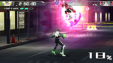 画像ギャラリー No.026のサムネイル画像 / 「TIGER ＆ BUNNY オンエアジャック！」最新情報。ゲームの流れや会話/戦闘各パートの内容，初回封入特典のデザインイメージなどが公開に