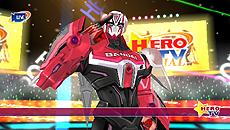 画像ギャラリー No.027のサムネイル画像 / 「TIGER ＆ BUNNY オンエアジャック！」最新情報。ゲームの流れや会話/戦闘各パートの内容，初回封入特典のデザインイメージなどが公開に