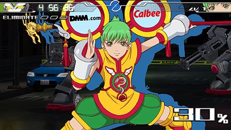 画像ギャラリー No.028のサムネイル画像 / 「TIGER ＆ BUNNY オンエアジャック！」最新情報。ゲームの流れや会話/戦闘各パートの内容，初回封入特典のデザインイメージなどが公開に