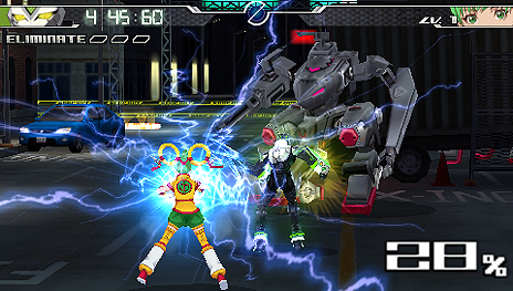 画像ギャラリー No.029のサムネイル画像 / 「TIGER ＆ BUNNY オンエアジャック！」最新情報。ゲームの流れや会話/戦闘各パートの内容，初回封入特典のデザインイメージなどが公開に