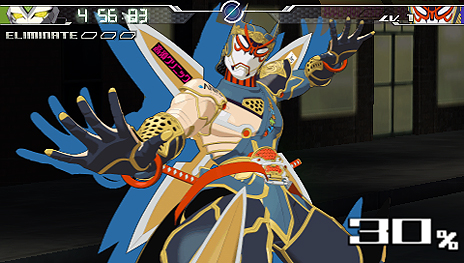 画像ギャラリー No.030のサムネイル画像 / 「TIGER ＆ BUNNY オンエアジャック！」最新情報。ゲームの流れや会話/戦闘各パートの内容，初回封入特典のデザインイメージなどが公開に