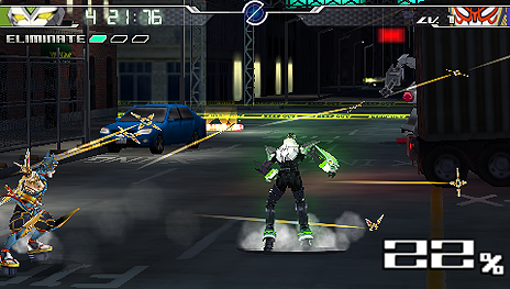 画像ギャラリー No.031のサムネイル画像 / 「TIGER ＆ BUNNY オンエアジャック！」最新情報。ゲームの流れや会話/戦闘各パートの内容，初回封入特典のデザインイメージなどが公開に