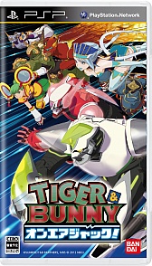 画像ギャラリー No.002のサムネイル画像 / 「TIGER ＆ BUNNY オンエアジャック！」の最新ムービーが公開。「HERO TV」風の解説は原作ファン必見