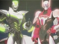 「TIGER ＆ BUNNY オンエアジャック！」の最新ムービーが公開。「HERO TV」風の解説は原作ファン必見