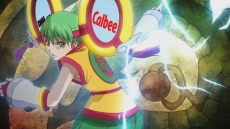 画像ギャラリー No.006のサムネイル画像 / ブルーローズもしっかり（？）デレる模様。「TIGER ＆ BUNNY オンエアジャック！」“ヒーローTV”の視聴率や，親密度「キズナレベル」に関する情報が明らかに