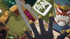 画像ギャラリー No.007のサムネイル画像 / ブルーローズもしっかり（？）デレる模様。「TIGER ＆ BUNNY オンエアジャック！」“ヒーローTV”の視聴率や，親密度「キズナレベル」に関する情報が明らかに