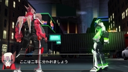 画像ギャラリー No.030のサムネイル画像 / ブルーローズもしっかり（？）デレる模様。「TIGER ＆ BUNNY オンエアジャック！」“ヒーローTV”の視聴率や，親密度「キズナレベル」に関する情報が明らかに