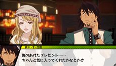 画像ギャラリー No.009のサムネイル画像 / 「TIGER ＆ BUNNY オンエアジャック！」キズナレベルが高くなると発生する「キズナイベント」や，ヒーローランクが影響する「シナリオ分岐」を紹介