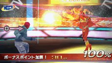 画像ギャラリー No.024のサムネイル画像 / 「TIGER ＆ BUNNY オンエアジャック！」キズナレベルが高くなると発生する「キズナイベント」や，ヒーローランクが影響する「シナリオ分岐」を紹介