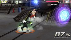 画像ギャラリー No.027のサムネイル画像 / 「TIGER ＆ BUNNY オンエアジャック！」キズナレベルが高くなると発生する「キズナイベント」や，ヒーローランクが影響する「シナリオ分岐」を紹介