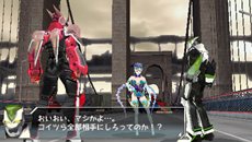 画像ギャラリー No.033のサムネイル画像 / 「TIGER ＆ BUNNY オンエアジャック！」キズナレベルが高くなると発生する「キズナイベント」や，ヒーローランクが影響する「シナリオ分岐」を紹介