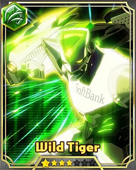画像ギャラリー No.002のサムネイル画像 / Mobage向け「TIGER & BUNNY(仮)」が7月に登場。事前登録の受付開始