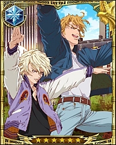 画像ギャラリー No.003のサムネイル画像 / スマホ版「TIGER ＆ BUNNY ロードオブヒーロー」にボイス機能が実装