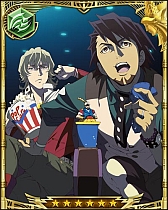 画像ギャラリー No.005のサムネイル画像 / スマホ版「TIGER ＆ BUNNY ロードオブヒーロー」にボイス機能が実装