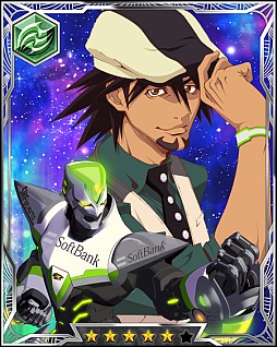 画像ギャラリー No.008のサムネイル画像 / スマホ版「TIGER ＆ BUNNY ロードオブヒーロー」にボイス機能が実装