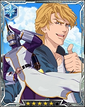 画像ギャラリー No.010のサムネイル画像 / スマホ版「TIGER ＆ BUNNY ロードオブヒーロー」にボイス機能が実装