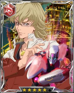 TIGER ＆ BUNNY ロードオブヒーロー
