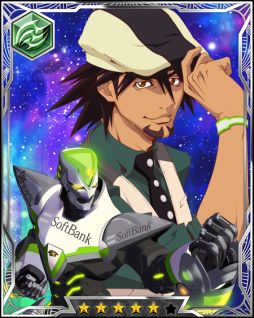 TIGER ＆ BUNNY ロードオブヒーロー