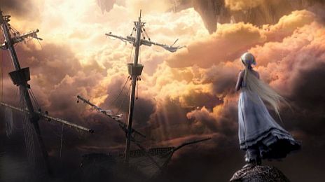 画像ギャラリー No.006のサムネイル画像 / 光の戦士は，再び旅に出る。PSP版「FINAL FANTASY III」キャラクター詳細や，16：9のワイドサイズに調整された最新スクリーンショットが公開に