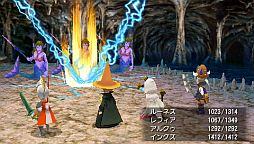 画像ギャラリー No.010のサムネイル画像 / 光の戦士は，再び旅に出る。PSP版「FINAL FANTASY III」キャラクター詳細や，16：9のワイドサイズに調整された最新スクリーンショットが公開に
