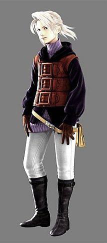 画像ギャラリー No.014のサムネイル画像 / 光の戦士は，再び旅に出る。PSP版「FINAL FANTASY III」キャラクター詳細や，16：9のワイドサイズに調整された最新スクリーンショットが公開に