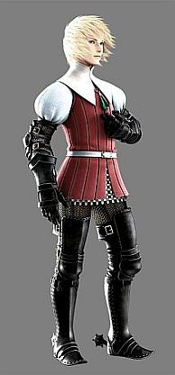 画像ギャラリー No.017のサムネイル画像 / 光の戦士は，再び旅に出る。PSP版「FINAL FANTASY III」キャラクター詳細や，16：9のワイドサイズに調整された最新スクリーンショットが公開に