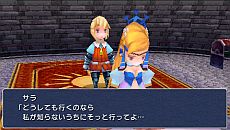画像ギャラリー No.023のサムネイル画像 / 光の戦士は，再び旅に出る。PSP版「FINAL FANTASY III」キャラクター詳細や，16：9のワイドサイズに調整された最新スクリーンショットが公開に
