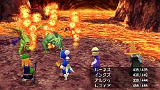 画像ギャラリー No.036のサムネイル画像 / 光の戦士は，再び旅に出る。PSP版「FINAL FANTASY III」キャラクター詳細や，16：9のワイドサイズに調整された最新スクリーンショットが公開に