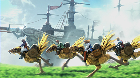 画像ギャラリー No.026のサムネイル画像 / PSP「FINAL FANTASY III」に関する3つのキャンペーンが進行中。「キャッチコピーコンテスト」は大詰めの決選投票へ