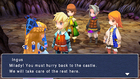 画像ギャラリー No.029のサムネイル画像 / PSP「FINAL FANTASY III」に関する3つのキャンペーンが進行中。「キャッチコピーコンテスト」は大詰めの決選投票へ