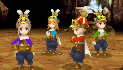 画像ギャラリー No.006のサムネイル画像 / 「FINAL FANTASY III」は本日発売。通信機能を廃した「モグネット」や，2倍の速度で進行する「オートバトル」など，さまざまな要素を追加
