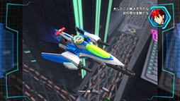 画像ギャラリー No.004のサムネイル画像 / 縦スクロールSTG「Wonder Price ギンガフォース」が5月1日に発売