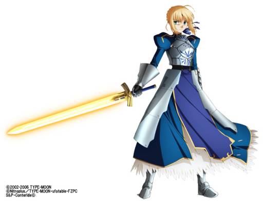 画像ギャラリー No.002のサムネイル画像 / 「Fate/Zero [Next Encounter]」新キービジュアルの着色済み画像を公開