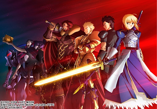 画像ギャラリー No.001のサムネイル画像 / Fate/Zero [Next Encounter]の新キービジュアルが公開。プレゼント企画も
