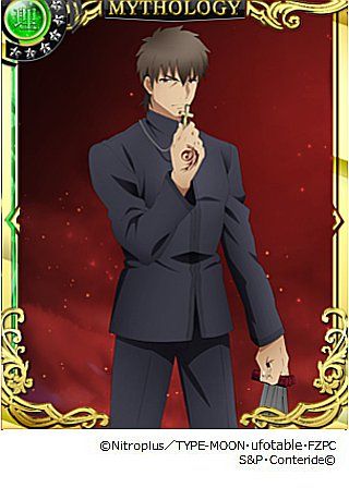 画像ギャラリー No.002のサムネイル画像 / 「Fate/Zero [Next Encounter]」，バンプレストとのタイアップイベントを開催