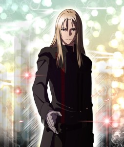 画像ギャラリー No.003のサムネイル画像 / 「ギルティクラウン」,Production I.G協力のキャラクタービジュアルが公開