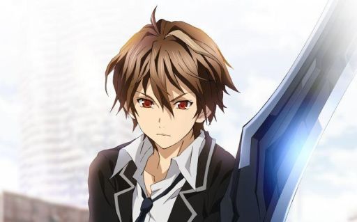 画像ギャラリー No.001のサムネイル画像 / 「ギルティクラウン」がMobageで配信に。各種キャンペーンも実施中
