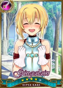 画像ギャラリー No.001のサムネイル画像 / 「ナイトカーニバル! EXA」の正式タイトルが「ひめ騎士パラダイス ナイト カーニバル!」に一新。ゲーム内容の一部変更も