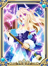 画像ギャラリー No.002のサムネイル画像 / カードバトルゲーム「ヒメキス」がmixiでのサービスを開始