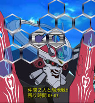 画像ギャラリー No.006のサムネイル画像 / 「アクエリオン大戦」「陰陽の道-大正幻想禄-」がヤマダゲームに登場