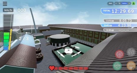 画像ギャラリー No.005のサムネイル画像 / テンダゲームスが東京ゲームショウ2024に出展。富岡製糸場をサーキットとして再現した「ドローンレースゲーム」などを展示［TGS2024］