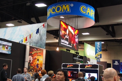 画像ギャラリー No.003のサムネイル画像 / ［COMIC-CON 2013］漫画やアニメ，ゲームの祭典「Comic-Con International 2013」が開幕。前夜祭“Preview Night”の模様を写真と共にお届け