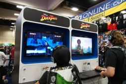 画像ギャラリー No.005のサムネイル画像 / ［COMIC-CON 2013］漫画やアニメ，ゲームの祭典「Comic-Con International 2013」が開幕。前夜祭“Preview Night”の模様を写真と共にお届け