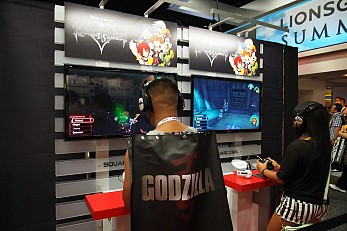 画像ギャラリー No.016のサムネイル画像 / ［COMIC-CON 2013］漫画やアニメ，ゲームの祭典「Comic-Con International 2013」が開幕。前夜祭“Preview Night”の模様を写真と共にお届け