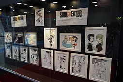 画像ギャラリー No.019のサムネイル画像 / ［COMIC-CON 2013］漫画やアニメ，ゲームの祭典「Comic-Con International 2013」が開幕。前夜祭“Preview Night”の模様を写真と共にお届け