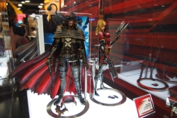 画像ギャラリー No.023のサムネイル画像 / ［COMIC-CON 2013］漫画やアニメ，ゲームの祭典「Comic-Con International 2013」が開幕。前夜祭“Preview Night”の模様を写真と共にお届け