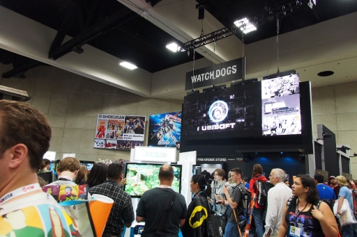 画像ギャラリー No.033のサムネイル画像 / ［COMIC-CON 2013］漫画やアニメ，ゲームの祭典「Comic-Con International 2013」が開幕。前夜祭“Preview Night”の模様を写真と共にお届け