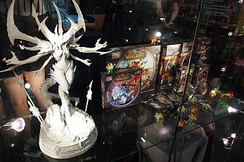 画像ギャラリー No.036のサムネイル画像 / ［COMIC-CON 2013］漫画やアニメ，ゲームの祭典「Comic-Con International 2013」が開幕。前夜祭“Preview Night”の模様を写真と共にお届け