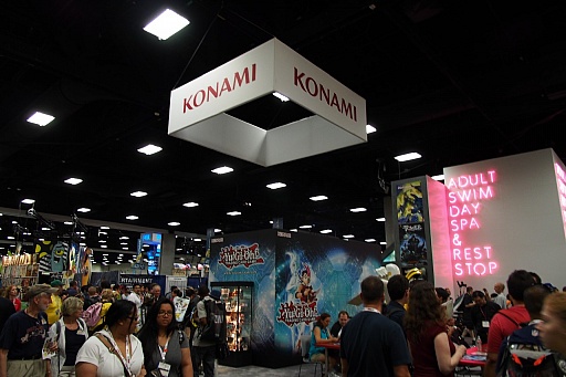 画像ギャラリー No.057のサムネイル画像 / ［COMIC-CON 2013］漫画やアニメ，ゲームの祭典「Comic-Con International 2013」が開幕。前夜祭“Preview Night”の模様を写真と共にお届け